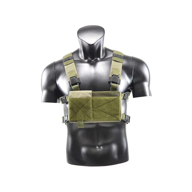 Twinfalcon нагрудная установка базовый набор обычная Cordura 500D TW CR002|Охотничьи жилеты| |