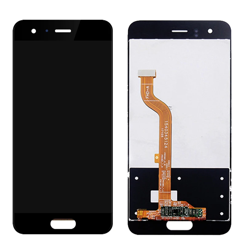 Оригинальный ЖК дисплей для Huawei Honor 9 с рамкой 5 15 &quotдля STF L09 AL00 сенсорный экран