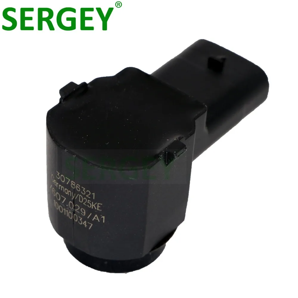 4 шт./лот PDC Сенсор 30786321 для VOLVO S80 II 1,6 2,0 2,4 2,5 3,2 4,4