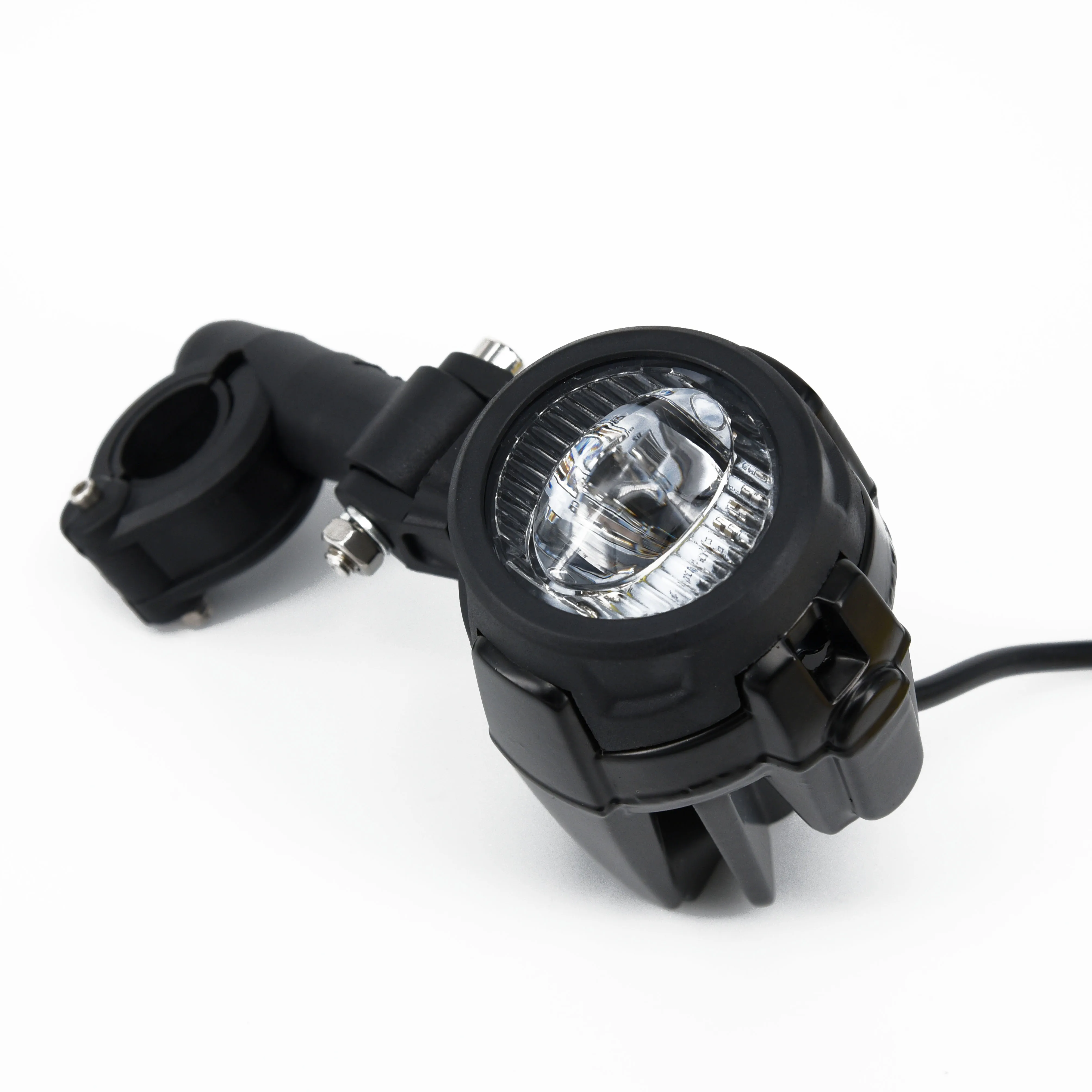 

LED Lights 10-30v Auxiliary Driving Lamp For BMW R1200GS 700 KTM Practical Universal Replacement Tool