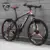 Горный Велосипед Trail Bikes Велосипед 26" 27 Speed Men MTB Легкая Легкосплавная Рама Двойная Подвеска Дисковый Тормоз