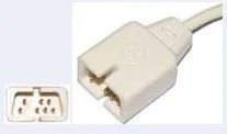 Nellcor DB9 7pin одноразовый датчик SpO2 для детей, 0,9 м/3 фута. Большой заказ предложение