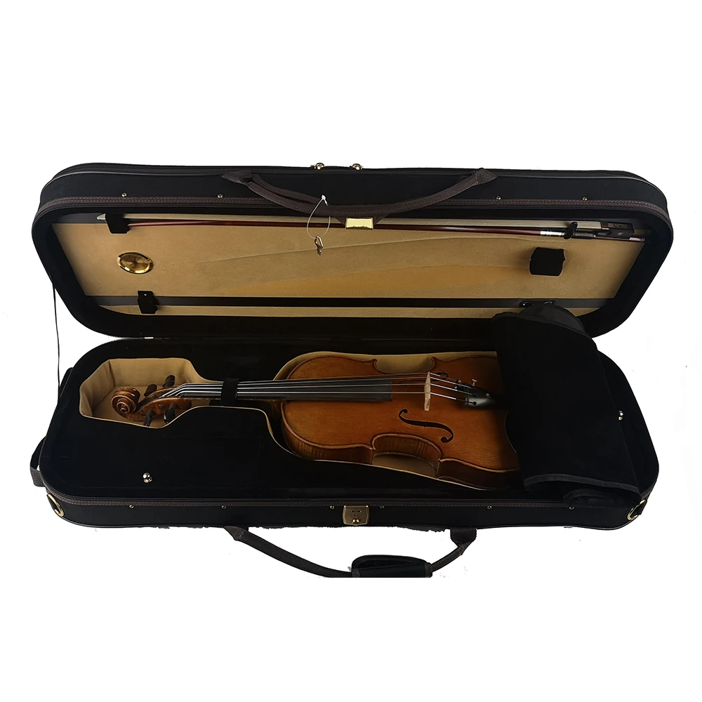 15,5 ''альт FPVN02 копия Antonio Stradivari Cremonese 1716 модель с холщовым чехол и бразильским бантом