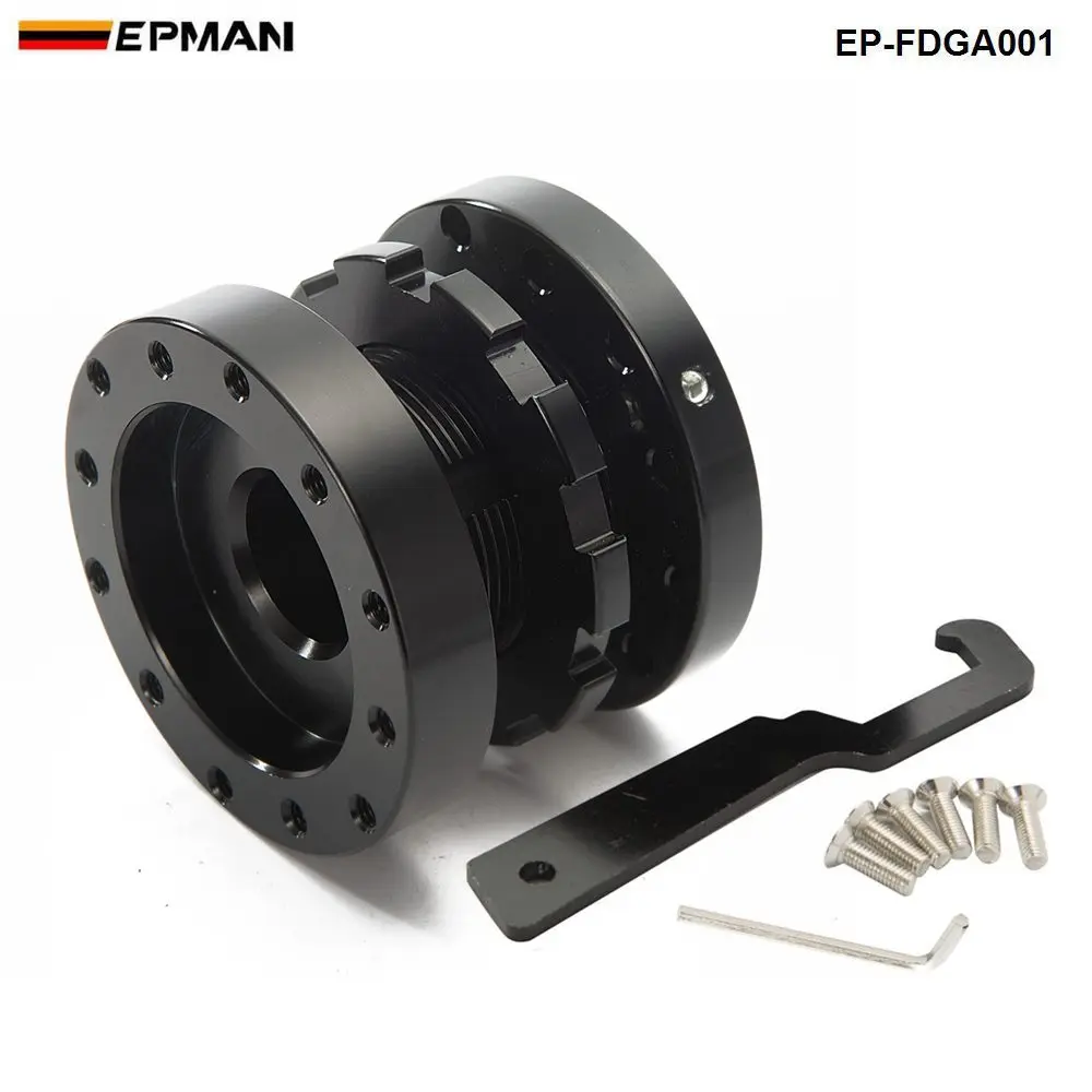 Epman 6 шт. сгоревший титановый(neoхром) Болт из нержавеющей стали для рулевого колеса Болты для рулевого колеса винт m5x20mm EPDS314 EPDS315-AF