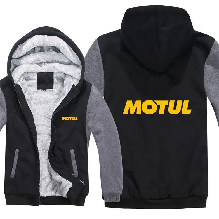 MOTUL моторное масло толстовки мужские повседневные пальто шерстяная куртка MOTUL толстовки мужская Толстовка HS-085 - Цвет: as picture
