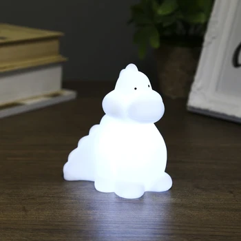 

Night light plastic "Diplodocus white" from baht 3LR44 set 10x7.5x12 cm 3924196