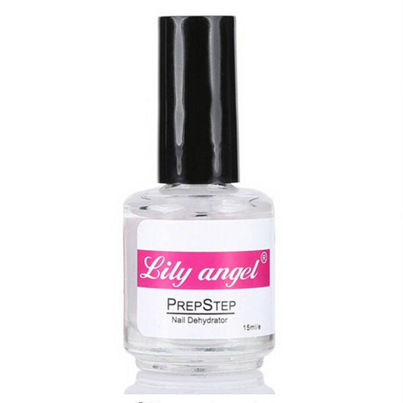 

1 bottle Nail Dehydrator Nail Prep Dehydrate Primer Coat Primer Gel Balancing Dehydration Oil Skin Solution Nail Art for Women