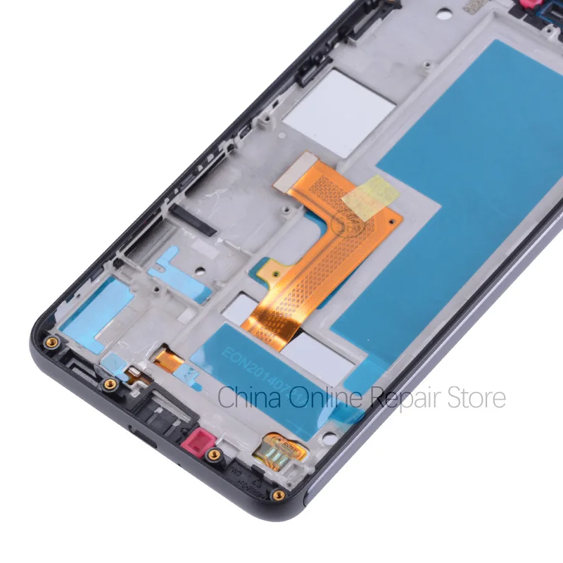 Замена на H60-L04 модуль ЖК-экран для huawei Honor 6 H60-L12 ЖК-экран для huawei Honor 6 сенсорный экран дигитайзер L