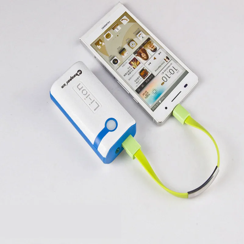 Кабель USB Type C для samsung huawei Xiaomi LG Android мобильный телефон Быстрая зарядка портативный браслет проволока для браслетов USB шнур данных