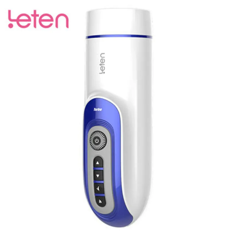 Автоматический Поршневой вибратор с подогревом и отталкиванием Реалистичная