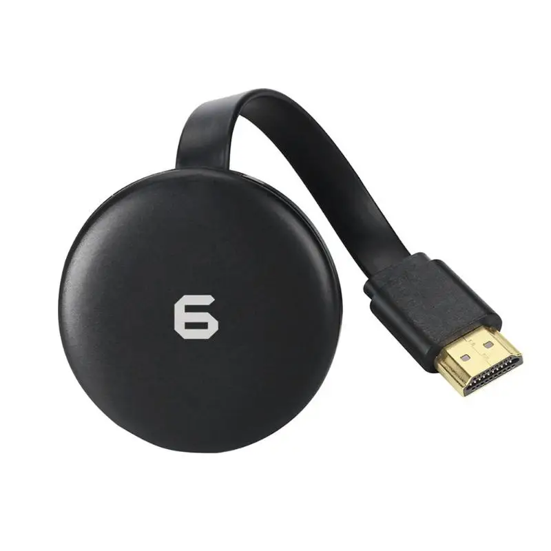 MiraScreen ТВ ключ приемник HDMI Miracast HD ТВ дисплей ТВ Беспроводной Wi-Fi палка поддержка для Android OS 4,0 или более поздней версии