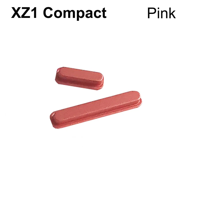Phone Switch Key Power Volume Control Button For Sony Xperia XZ1 Compact XZ1C XZ1mini