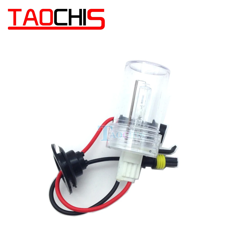 Taochis 12V 100W H1 Автомобильная фара HID XENON Замена лампы для светильников 4300k 5000k 6000k 8000k 10000K k