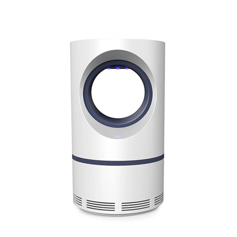 Новый usb фотокатализатор Крытый немой убийца комаров лампа домашнее средство от