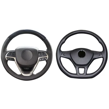 

Car Steering Wheel Cover Replacement Inner Accessories Protection Durable