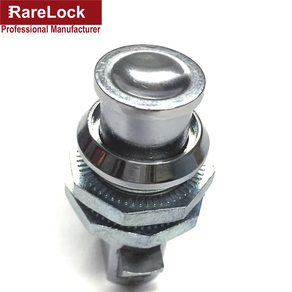 Rarelock стиль ключ цинковый сплав простая слесарная мебель, витрина, шкаф, коробка замок Cerradura MMS206 gg