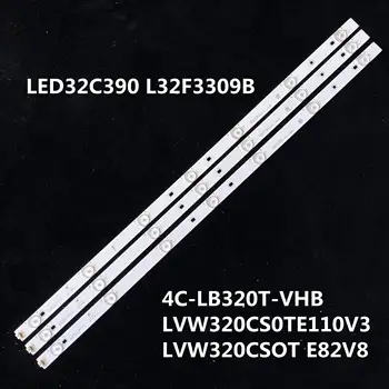 

LED backlight for LED32C390 L32F3309B 4C-LB320T-VHB LVW320CS0TE110V3 LVW320CSOT E82V8