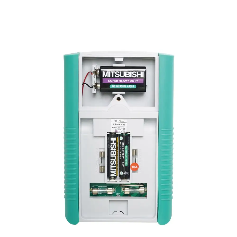 Pro'skit аналоговый мультиметр с защитной функцией измеритель сопротивления