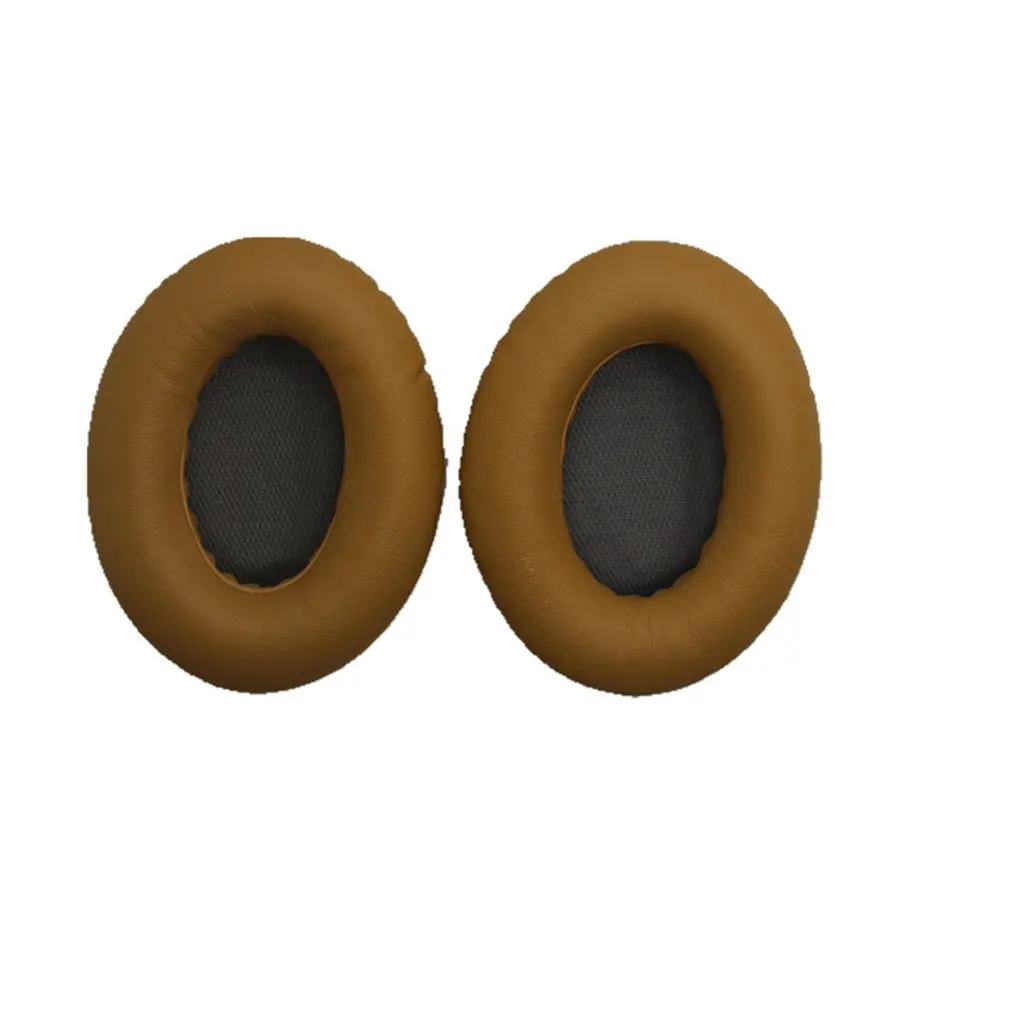15 Applicable For Bose For Qc25 Qc15 Qc2 Ae2 Earphone Cover Earmuff Sponge Cover Sponge Earmuff Cotton Pad Accessories - Цвет: 15