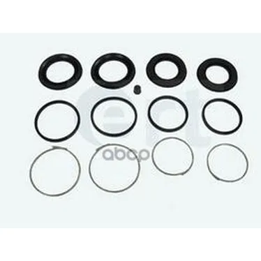 Ремкомплект Тормозного Суппорта Toyota: Land Cruiser 100 98-, Prado 98- Ert арт. 400774