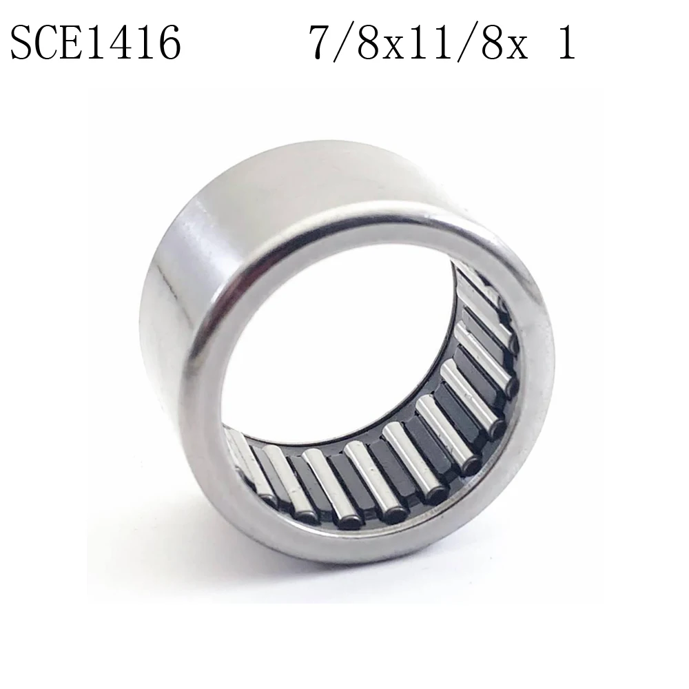 Needle Bearing SCE67 3/8 x 9/16 x 7/16 inch