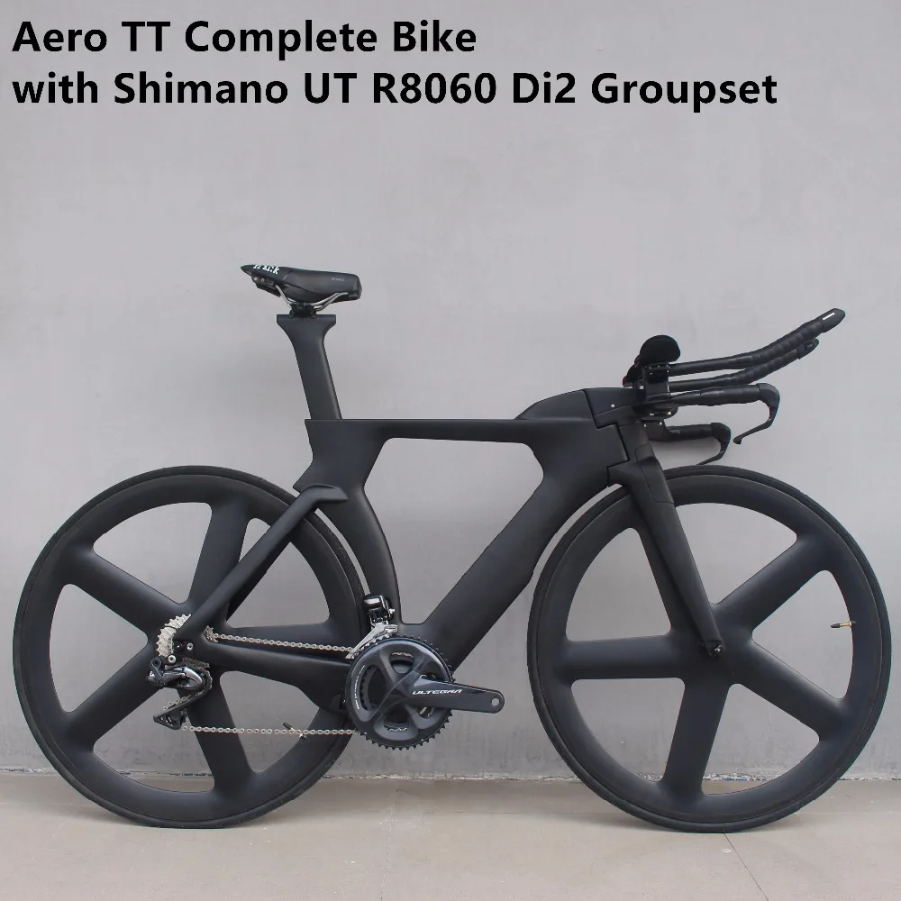 Cheap aero carbon time trial bicycle full triathlon TT bike 22 speed Aero carbon tt bicycle bike frame 48/51/54/57cm 15