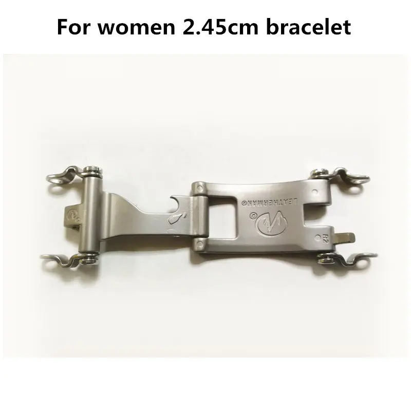 DreamBell мужской открытый сращенный браслет многофункциональный ношение отвертка протектора инструмент ручной цепи ремешок для часов заменить мужчин t запчасти