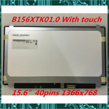

For Dell Inspiron 15 5558 Vostro 15 3558 JJ45K touch LCD display screen B156XTK01.0 NT156WHM-T00 N156BGN-E41 Fully Tested