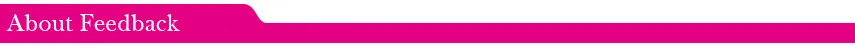 7Feedback