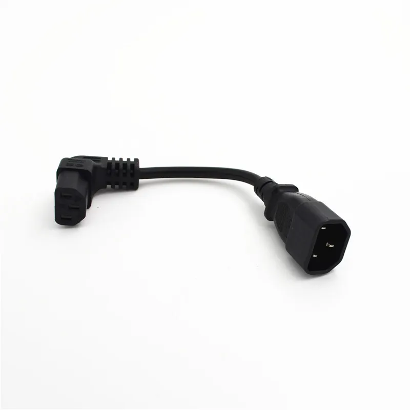 Кабель удлинитель IEC 320 C13 Мама папа IEC320 C14 кабель питания PDU шнур для компьютера 0 1