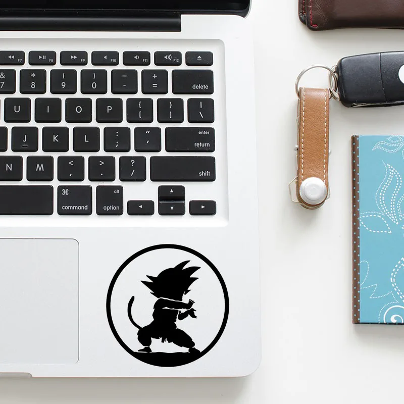 Обувь для косплея Аниме трекпад Наклейка Macbook Pro 16 &quotAir Retina 11 12 13 15 дюймов HP Mac Book