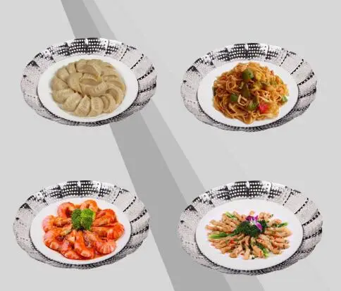 Паровые булочки из нержавеющей стали Паровой паровой рис паровой булочки