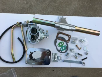 شراءSherryBerg Fajs 32/36 DFEV Carb عدة لشركة فولكس فاجن علة سوبر بيتل الكثبان الرملية عربات التي تجرها الدواب Rep. طقم مكربن المكربن من ويبر امبي