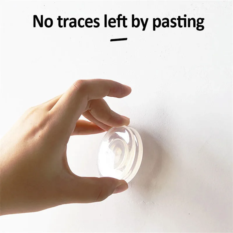 

Magic Stickers Transparent Double-sided Stickers Multi-function Mobile Phone Holders Non-marking Car Storage Bathroom Organizer