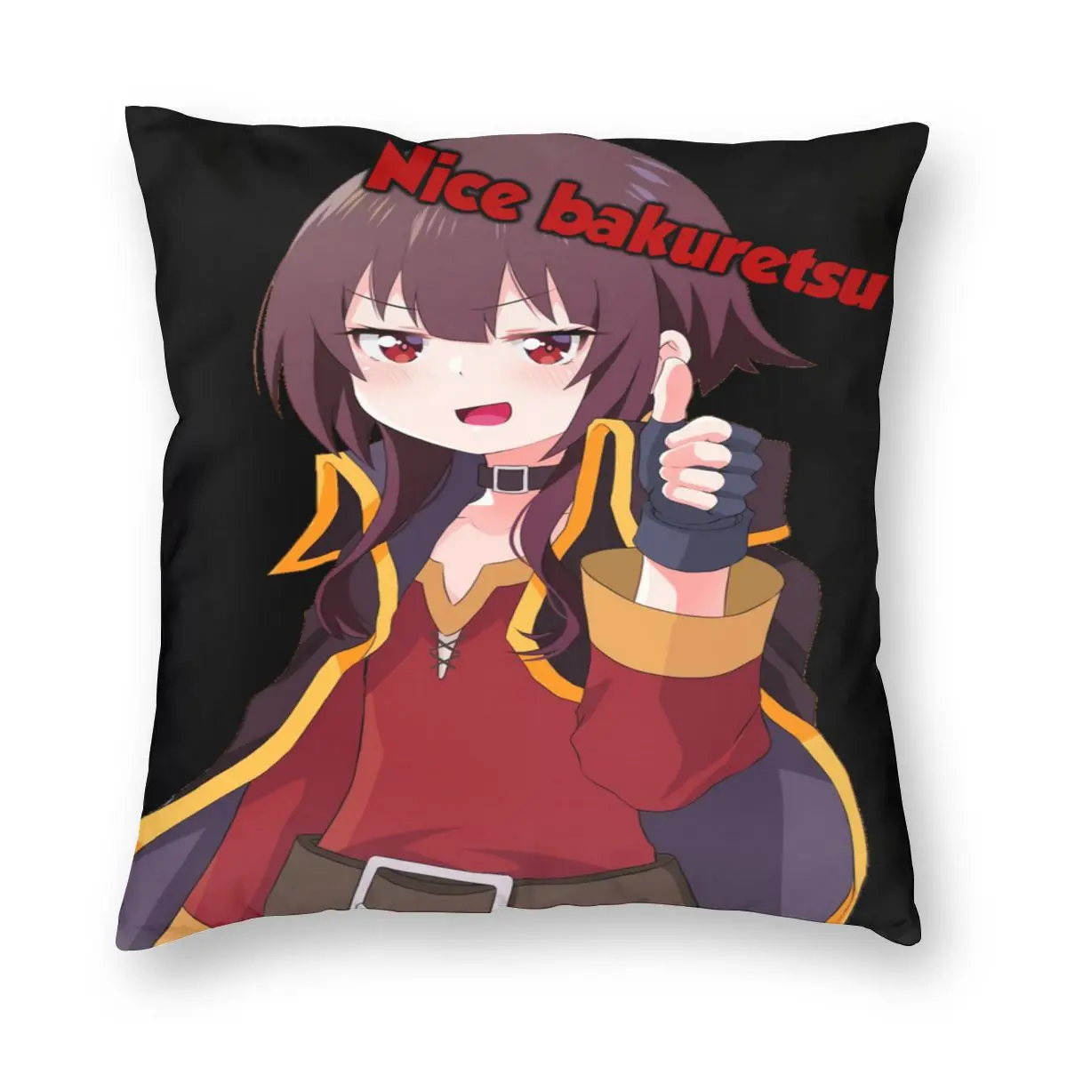 Megumin 12 Подушка Dakimakura чехол для подушки аниме Аниме объятий домашний декор | Дом и