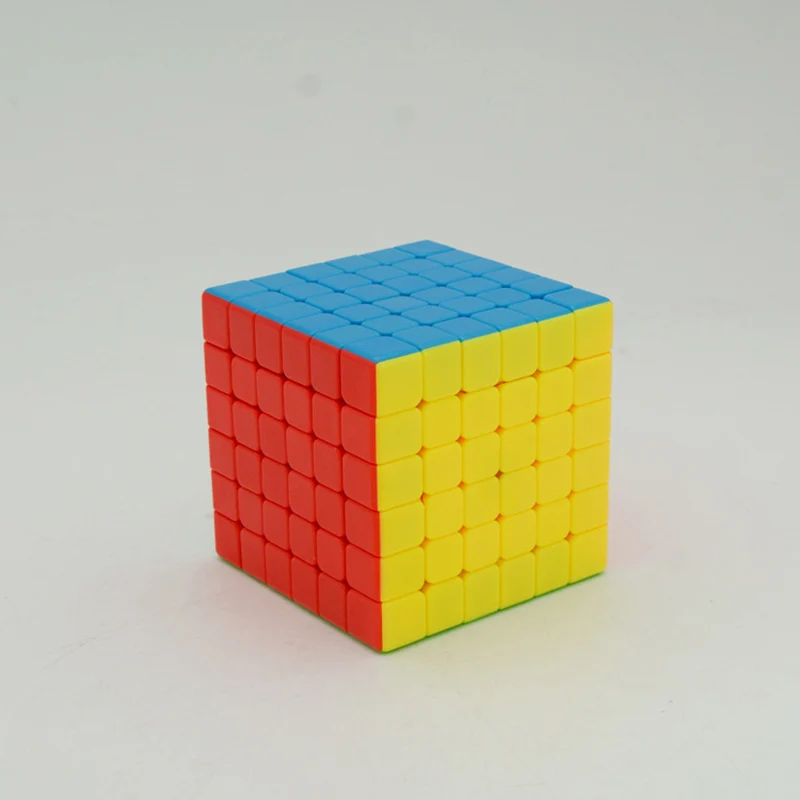 

YJ 6x6x6 7.0cm Professional Magicco Cube Speed Neo Cube Cubo Magico Sticker Adult Anti-stress Puzzle Gifts Toys For Children
