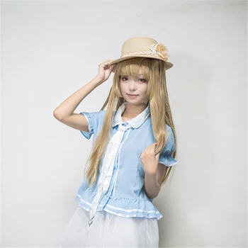 

Anime new love live sailor suit Kotori Minami student clothing performance clothing women's uniform anime clothing unisex