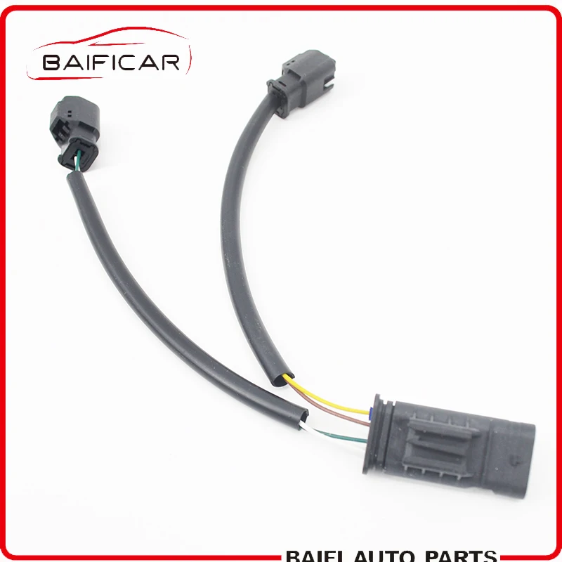 Baificar Новый корпус термостата проводной разъем 9804315380 для Citroen C4L C5 Peugeot 308 408 508 3008 1 6