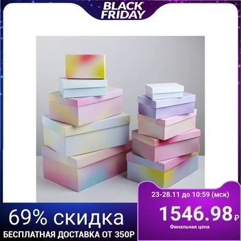 

Gift box set 10 in 1 "Tenderness", 12 x 7 x 4 - 32.5 x 20 x 12.5 cm 4021361
