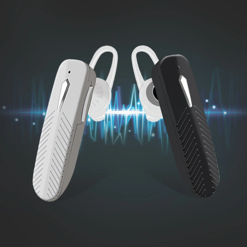 Миниатюрные беспроводные Bluetooth наушники V4.1 спортивные гарнитура для телефона с