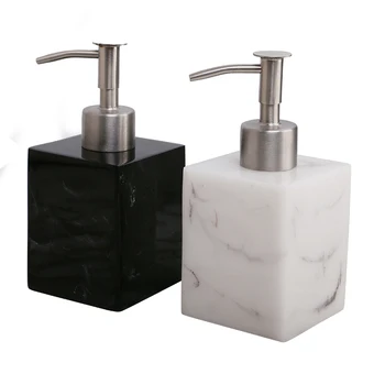 

Household lotion bottle bottling press hand sanitizer bottle creative shower gel shampoo bottle empty bottle LL10221055