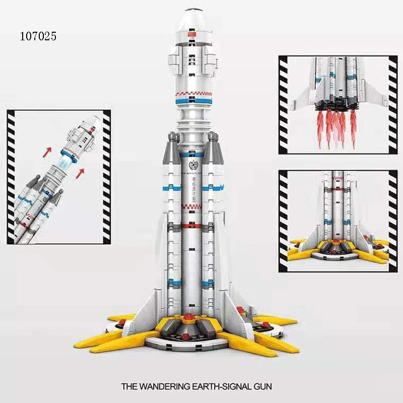 Новый senbao 107025 страй земля серия строительный блок модель Маленькая частица
