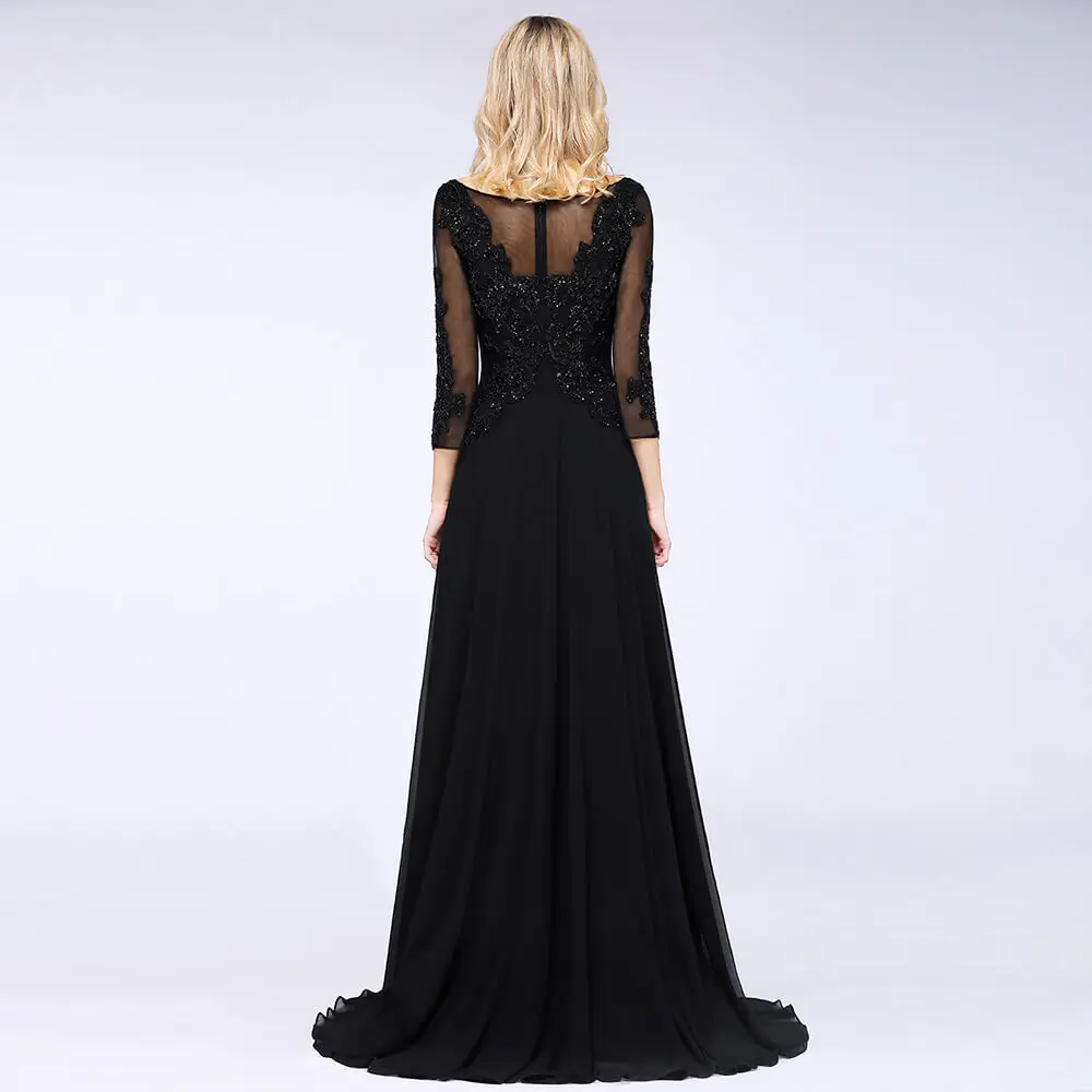 Robe de Soiree, длинное вечернее платье на заказ,, сексуальное, иллюзионное, ТРАПЕЦИЕВИДНОЕ, вечернее платье, женское, официальное, Vestido de Festa, Longo