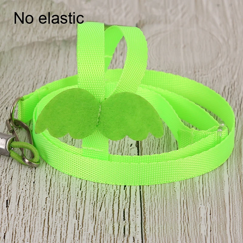 Title 29, 2M Adjustable Bird Parrot Harness Leash Kit Out...