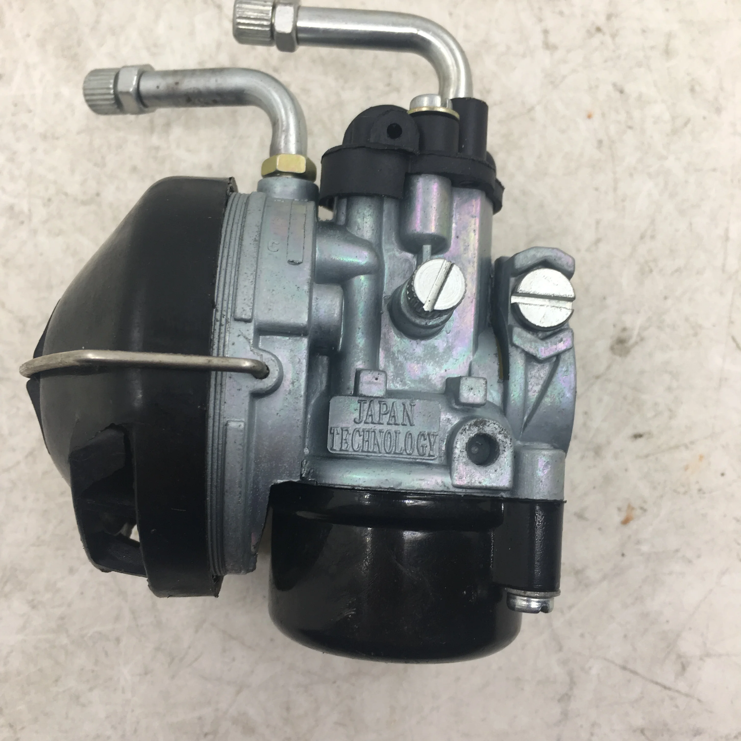 

SherryBerg Vergaser CARB Carburetor Sha15 for Dellorto SHA 15/15 103 MBK 51 AV10 NEUF 15-15 Moped Carburettor carby carburator