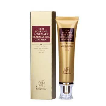 

Face Beauty Acne Scar Removal Cream Skin Repair Face Cream Acne Treatment Blackhead Whitening Cream 30ml