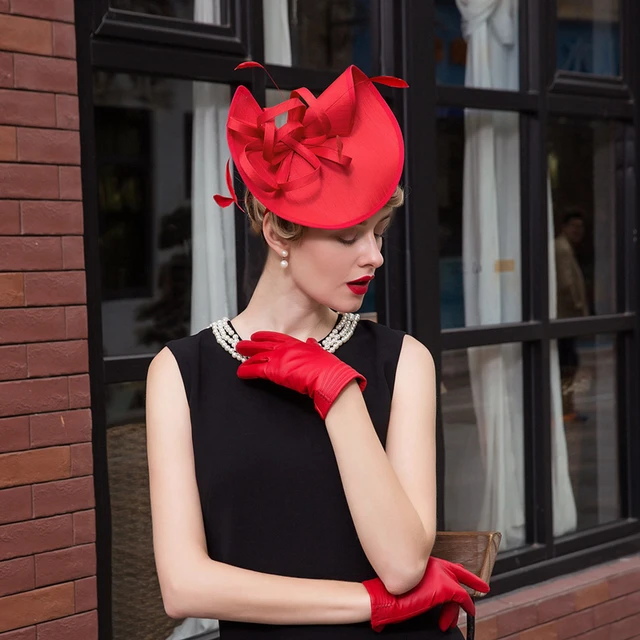 Designer Hats & Gloves for Women