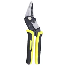 Best Offers 220mm Wire cutter stripper multi-functional peeling tools Terminal pliers 1.0-2.6 mm Crimping Tool cut Tool Best Offers 220mm Wire cutter stripper multi-functional peeling tools Terminal pliers 1.0-2.6 mm Crimping Tool cut Tool