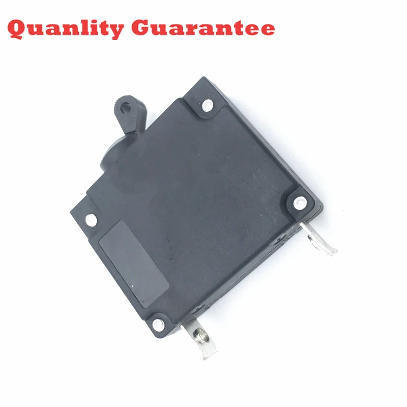 4pcs Auto Parts Gasoline Generator 10A 13A 23A 30A 45A Circuit Breaker 2.8KW6.5KW Power Failure Protection Switch