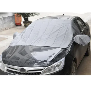 

Car Windshield cover Exterior Protector 215x125CM Anti-radiation Folded